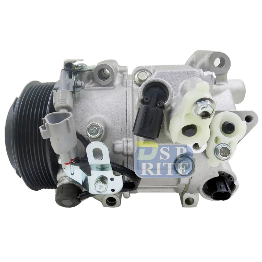 CO 29042C 157369 2021662 8832048260 98315 6512814 7512814 8832048280 لضاغط التيار المتردد تويوتا هايلاندر/سيينا 3.5L 2011-2013