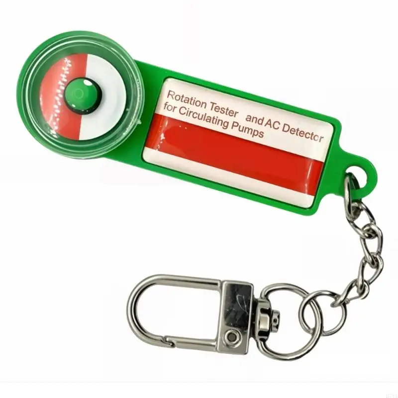 Professional Refrigeration System Diagnostic Tool with Coil Testing & Pump Rotation Analysis Small Solenoid Valves Tester D7YA
