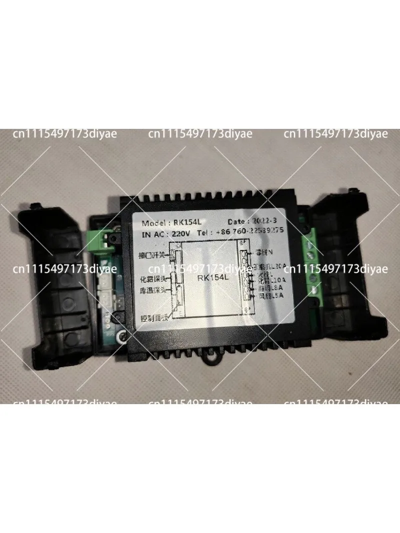 RK154L Refrigerator Thermostat Control Board Replacement Freezer Computer Mainboard