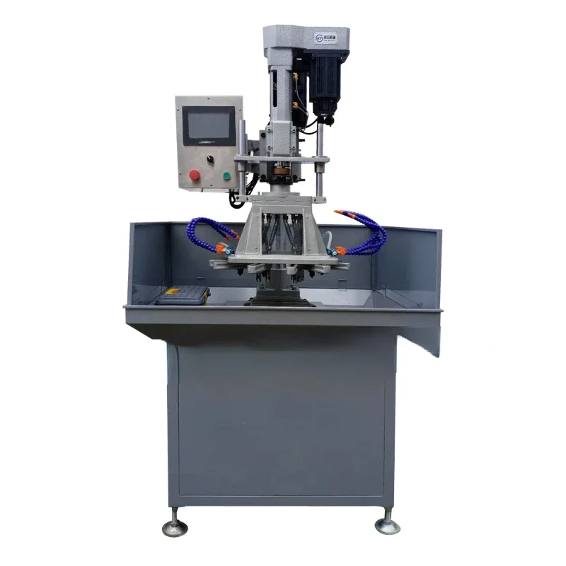 Servo drilling machine 74 double servo  and tapping 