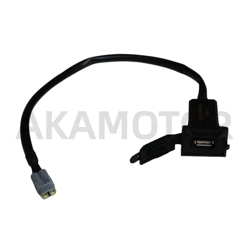 Interfaz de carga USB para la serie Loncin Voge Sr4 525rr 500 300