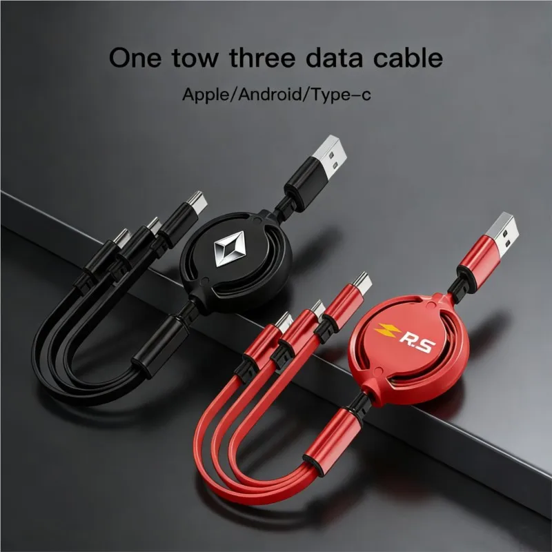 1Pcs Car 3 In 1 Mic…