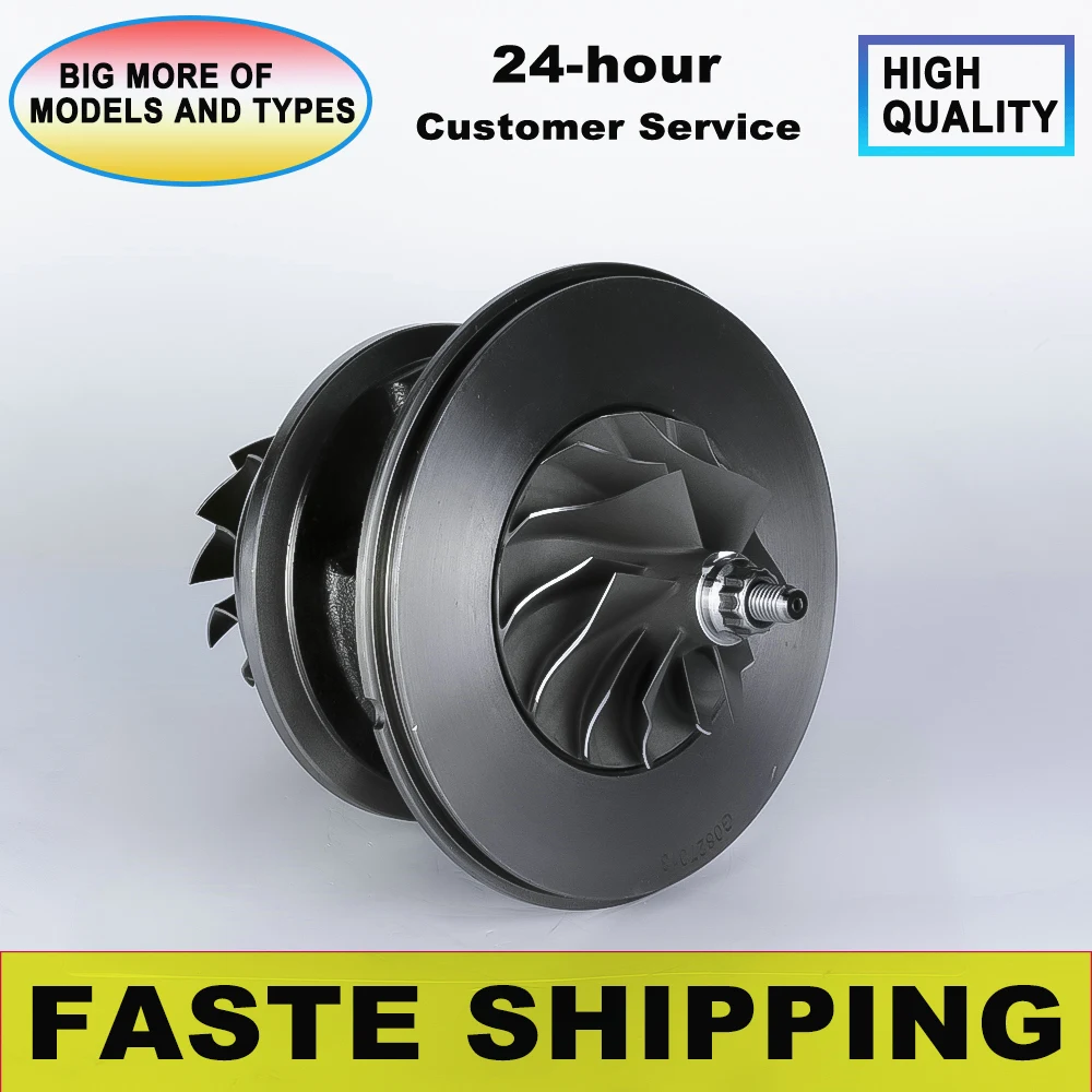 

New Turbo Cartridge 28230-45000 Turbocharger TD05-12G-6 For Hyundai Mighty County 2.5ton/3.5ton 103Kw D4DA 49178-03128 1999~2000