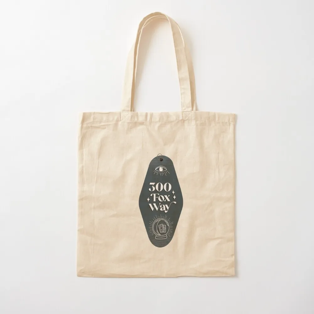 

300Fox Way-The Raven Cycle/Boys Tote Bag, сумка для покупок с логотипом, ручная сумка, сумка-тоут, милая сумка, холщовая сумка