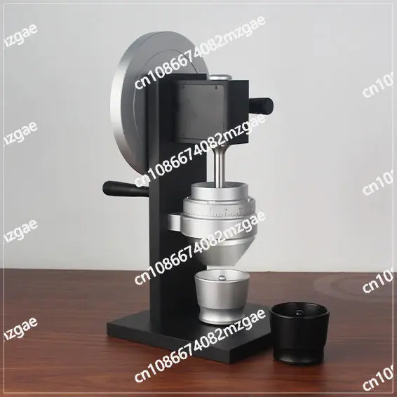 Italian manual grinding machine imported 83mm cutter head for household use