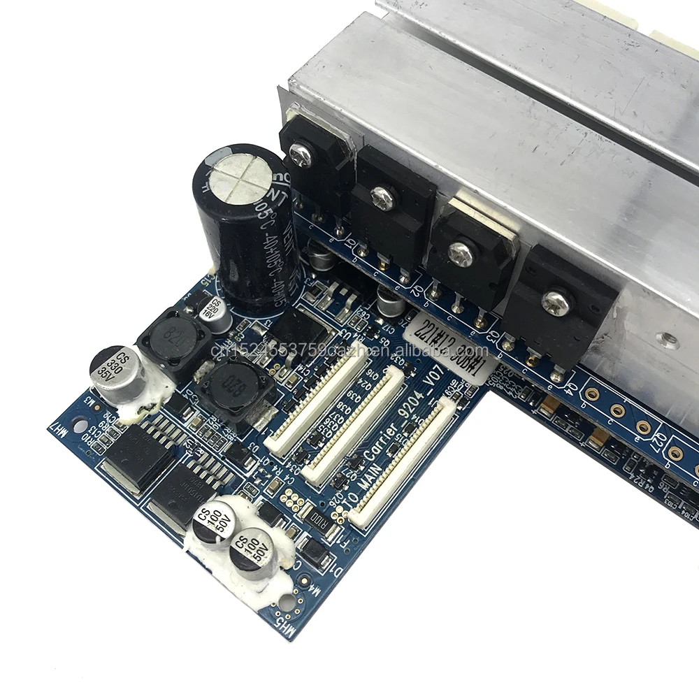 Aifa Inkjet Printer Dx7 XP600 Single Head Print Head Control Board for Eco Solvent Printer