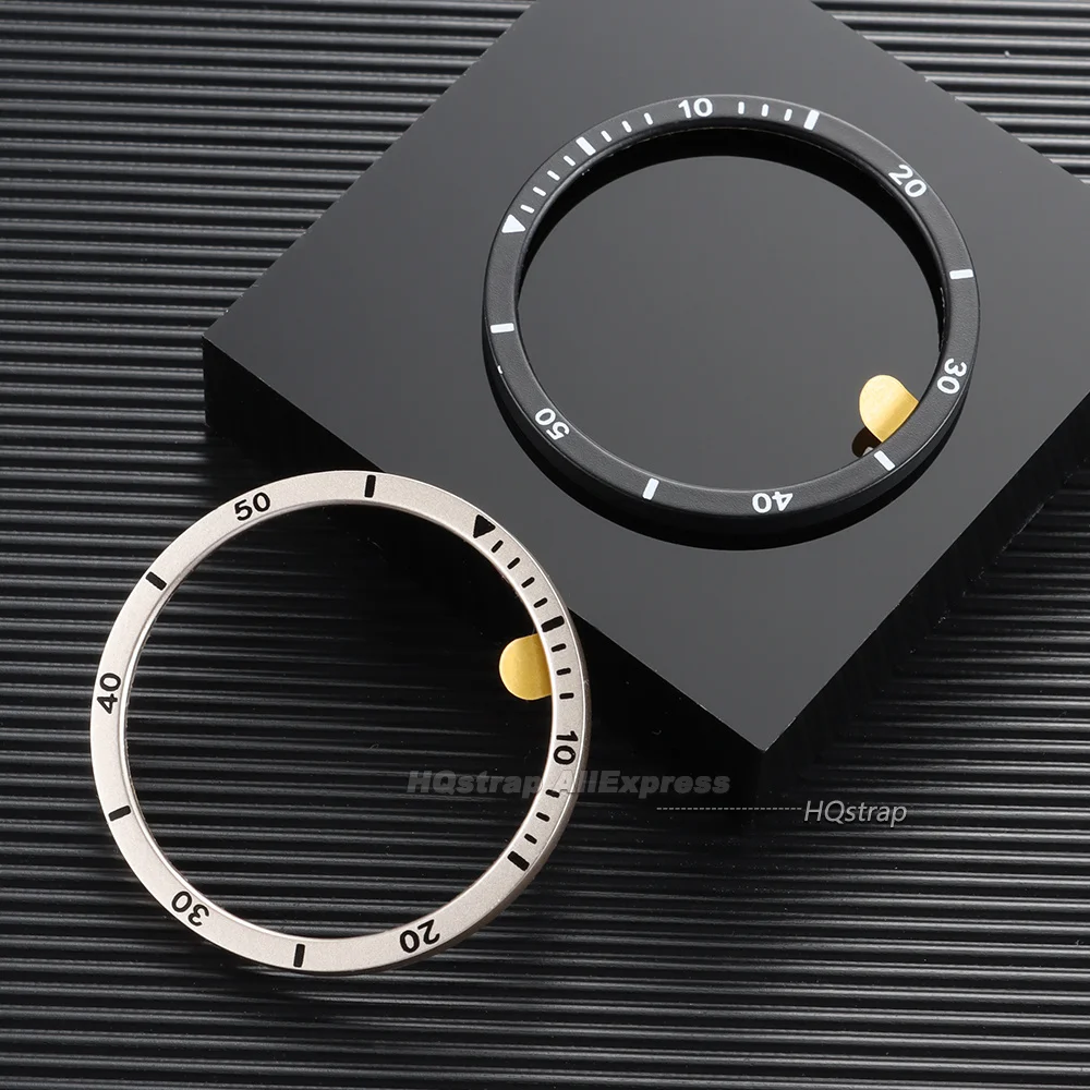 Metal Watch Bezel Ring for Samsung Watch 9 8 40mm 44mm Band Protective Surface Frame Speed Time Scale Cover Bumper Accessories