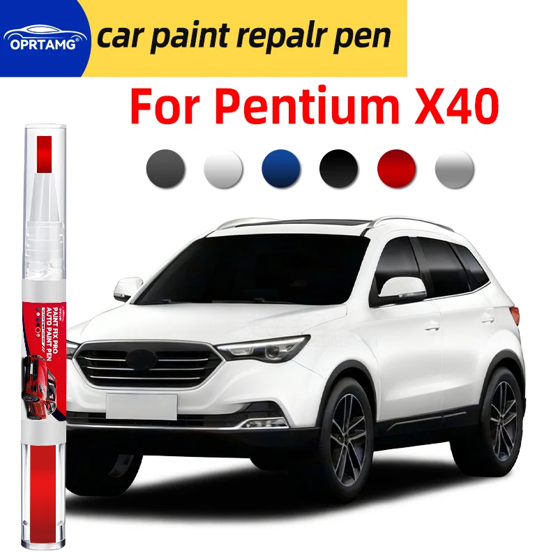 

Ручка для ремонта автомобильной краски Pentium X40, черная аэрозольная краска для ремонта царапин, инструменты для покраски автомобиля, аксессуары, гаджеты для автомобилей