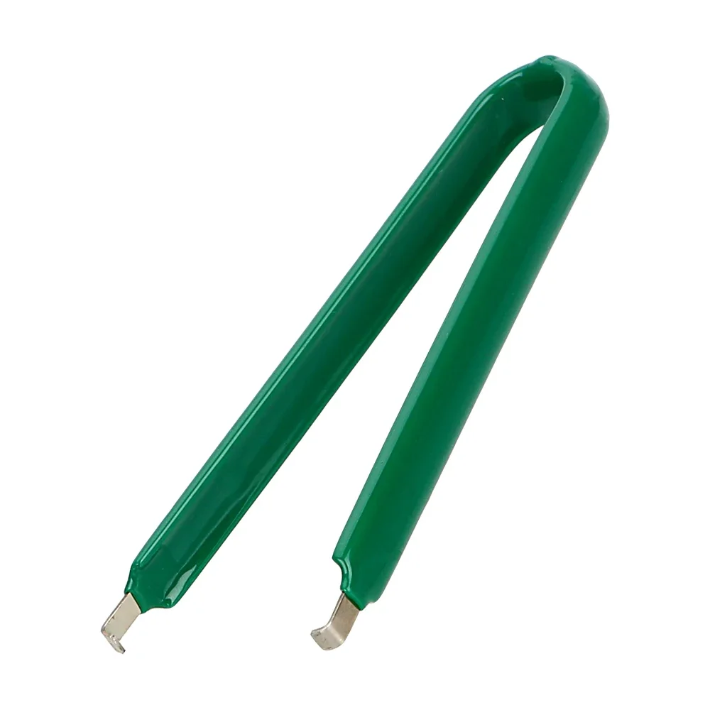 U-Shaped IC Chip Extractor Tool – for DIP ROM & Encapsulated Chip Removal, Precision Electronic Repair Puller