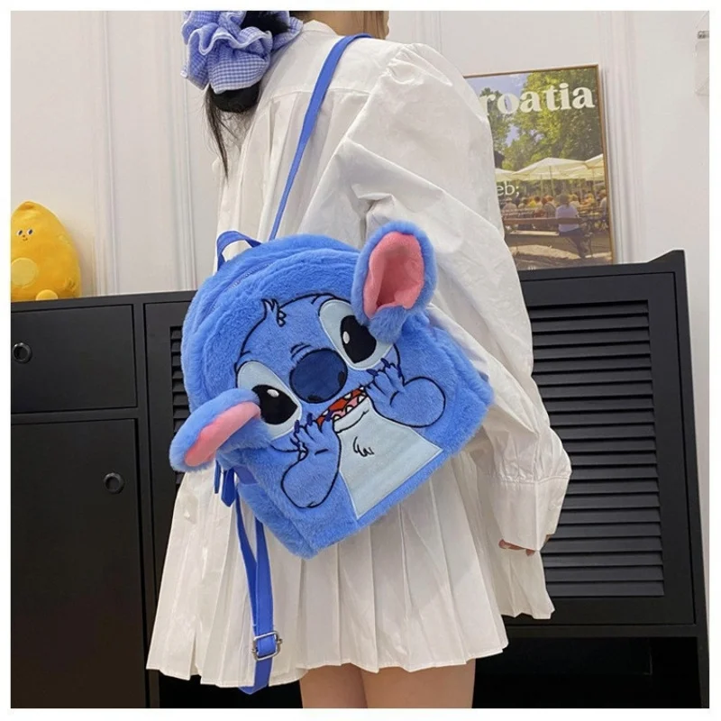 New Style Star Wars Baby Soft and Cute Cartoon Large Capacity Baby Backpack - Star Wars Backpack - view 4