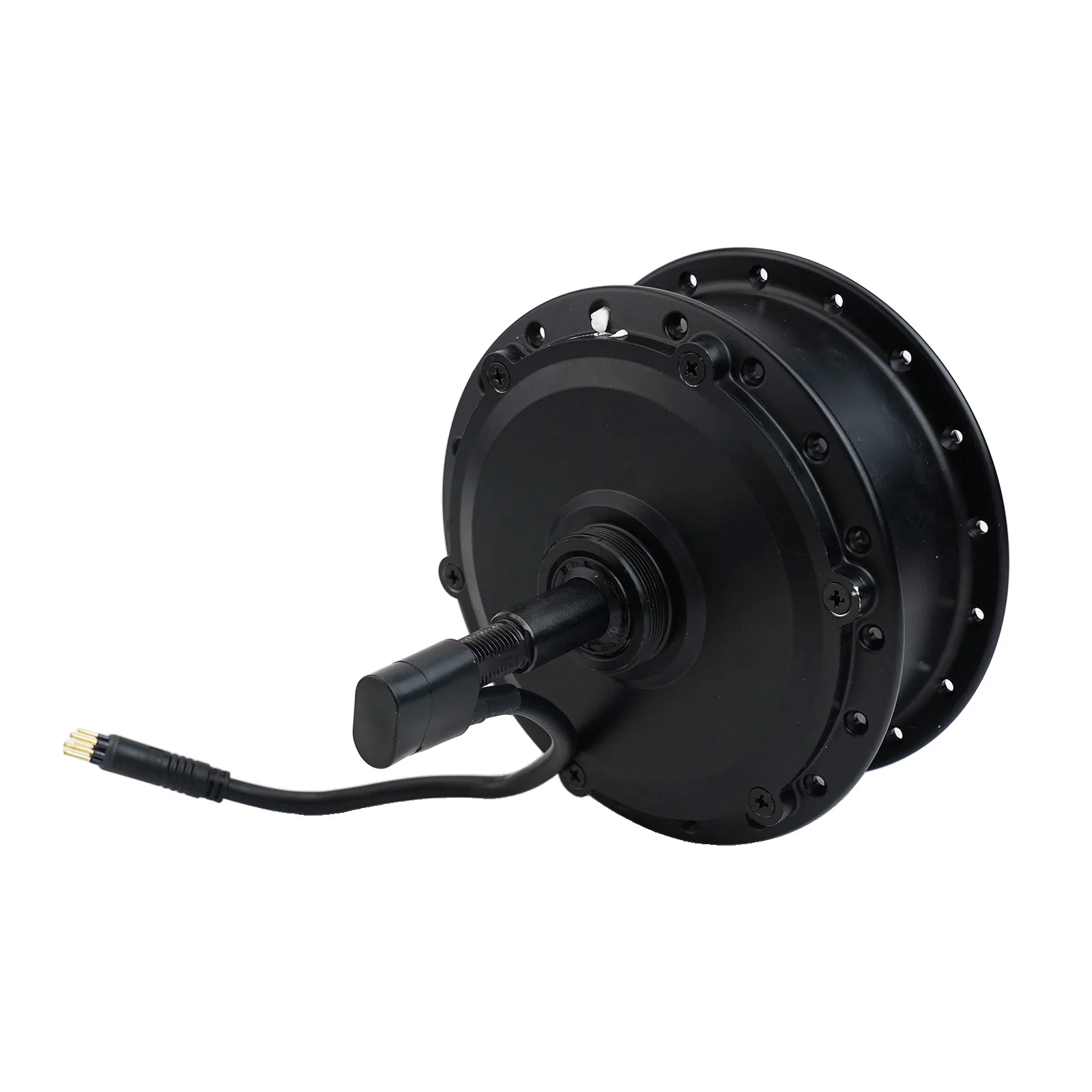 

9pin Motor Cable Brushless Hub Motor Metal And Copper Material 9pin Interface With Adapter High Efficiency Motor