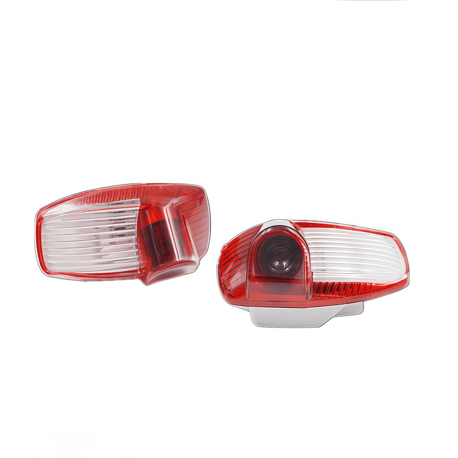 HD 2X For Porsche Panamera MK1 970 971 4S GTS GT3 G1 G2 2010-2026 2025 2024 2023 2018 2012 Led Car Door Projector Welcome Light