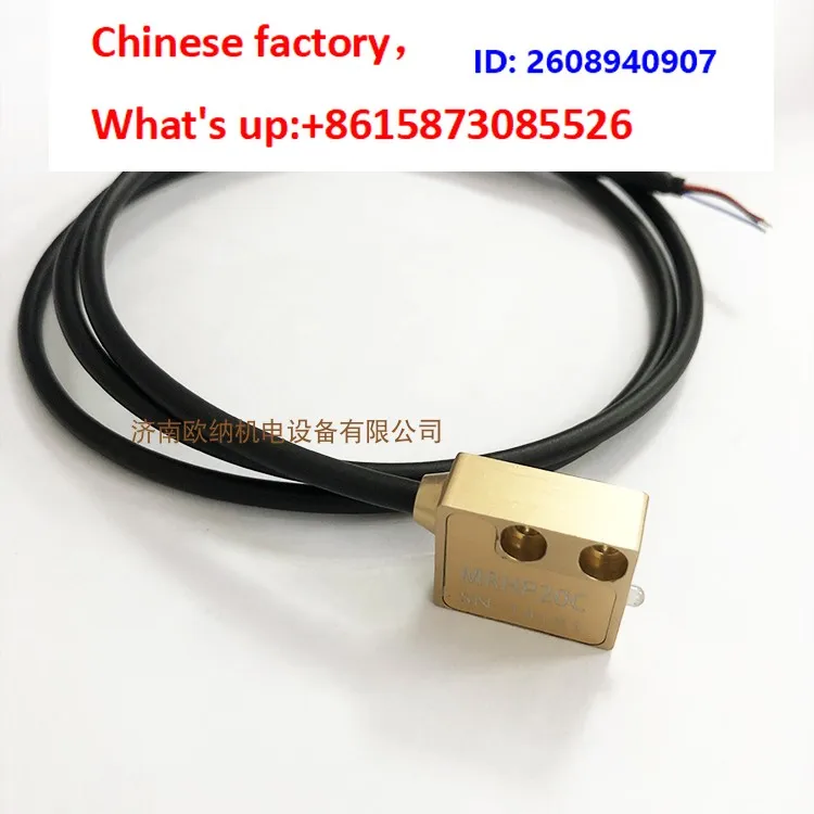 MRHP20 Magnetic Grid Ruler Read Head, Servo Maglin Grid Linear Encoder UV Printer Sensor