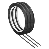 Paquete de 3/5 cintas de pizarra blanca de 66m, cinta artística de borrado en seco, cinta fina a rayas para gráficos, dibujo de cuadrícula, marcado eléctrico