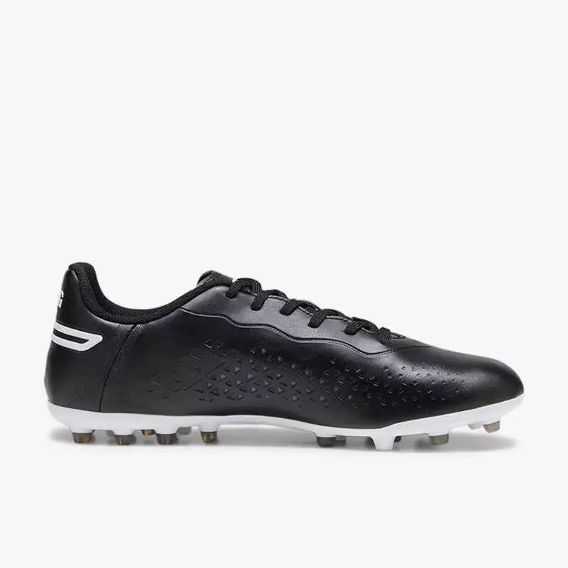 Hot 2026 Sport Puma Men MG Soccer Cleats Synthetic PU Upper Multi Ground Football Shoes 107572-01