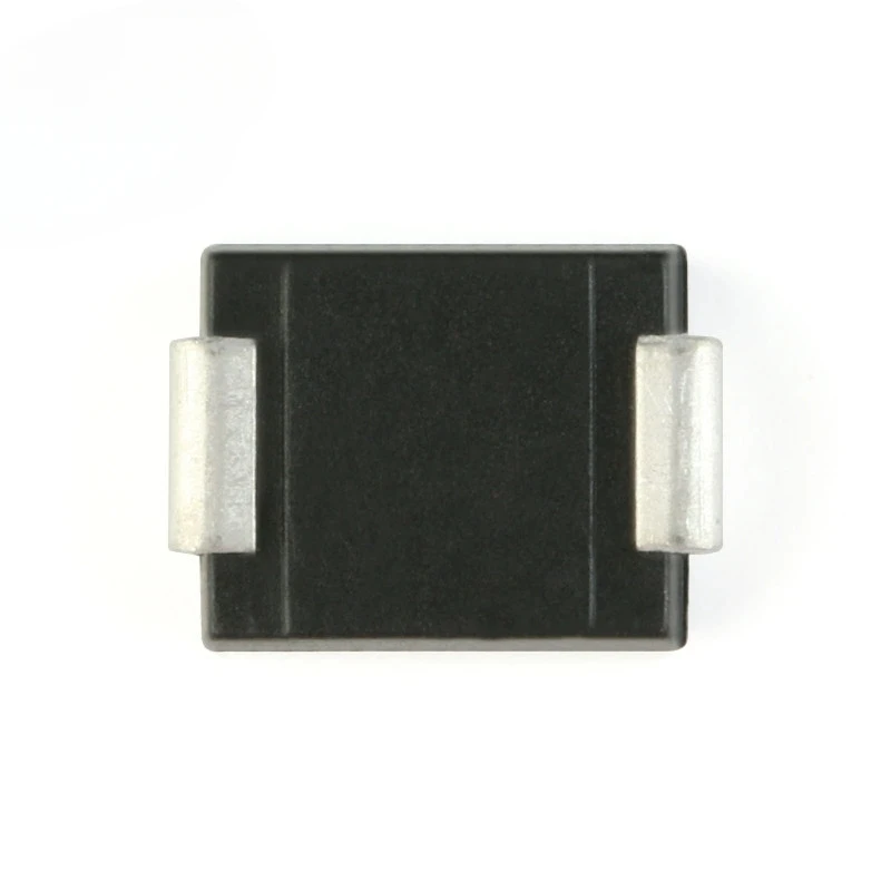 100/10pcs SS86 SMC SK86 SK84C SMD SS860 DO-214AB 60 V/8A ไดโอด Schottky Rectifier ใหม่เดิม