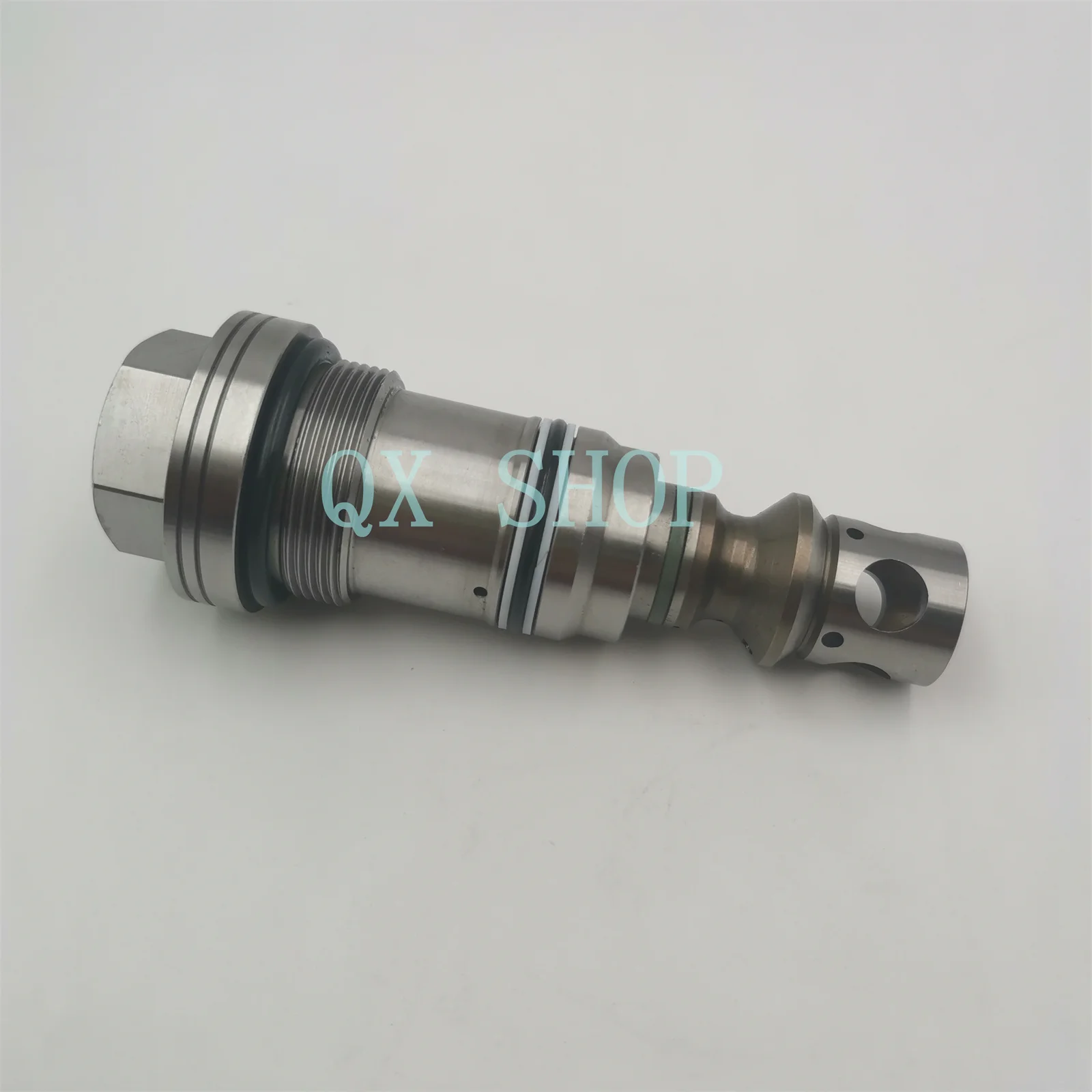 723-46-43200Excavator Overflow Safety Valve For Komatsu PC200 220 300 350 360-7-8 Distribution Valve Pressure Compensation Valve