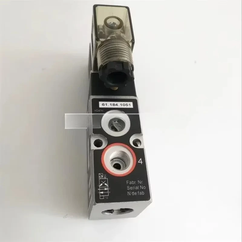 

2625483 Special solenoid valve for printing press 2625484 2625485