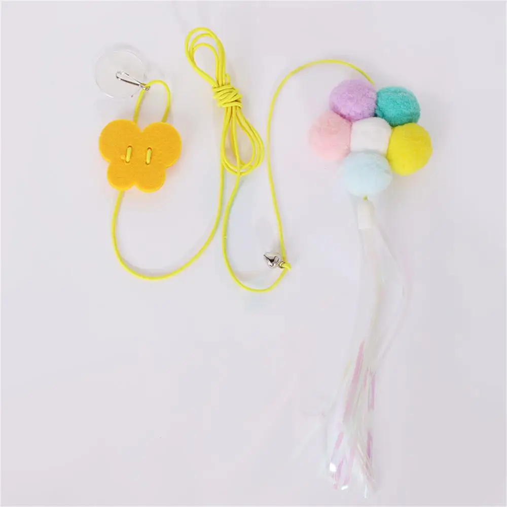 3PCS Cute Pendants And Swings Attract Cats Attention Cat Supplies Suitable For Cats Cat Toy