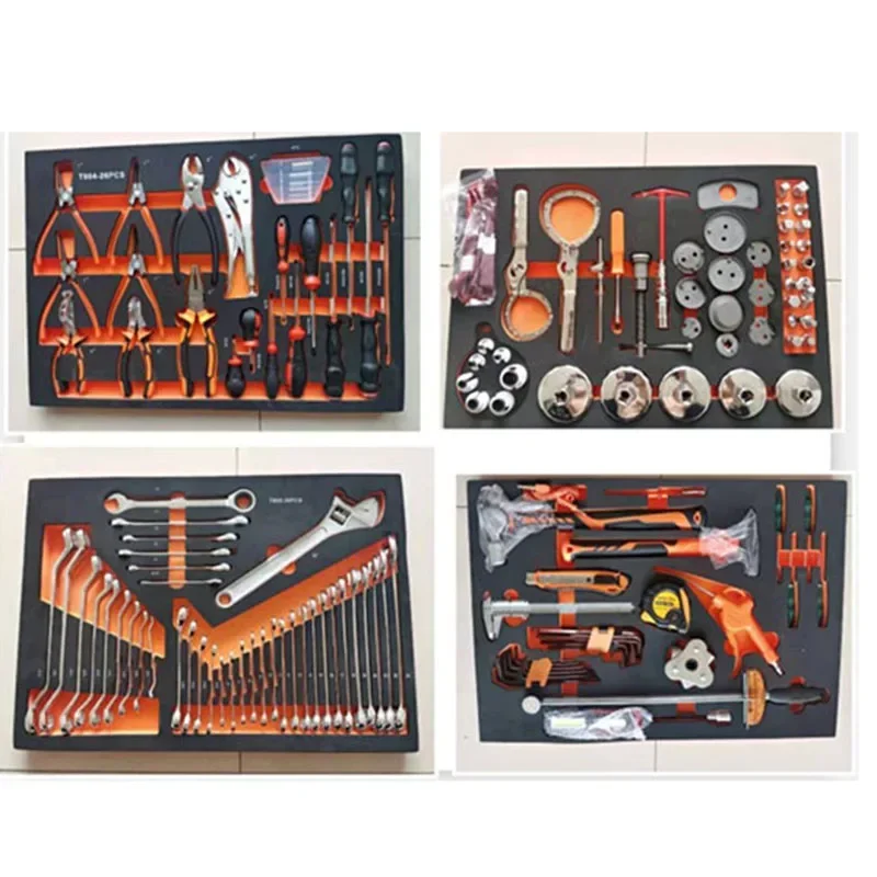 Mechaniczne Herramientas Tools Stanley Hand Workshop Tool Wielofunkcyjny kompletny zestaw narzędzi Mechaniczne zestawy narzędzi ręcznych Automotriz