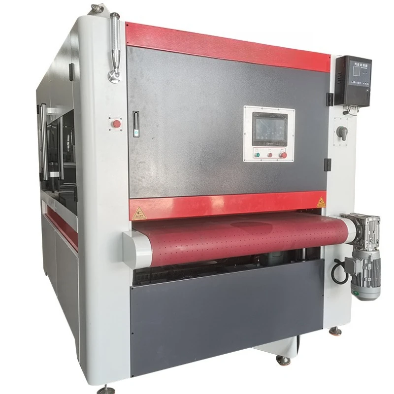 

Flat deburring machine, metal wire drawing and polishing machine, sheet metal, sheet metal 1300 wide