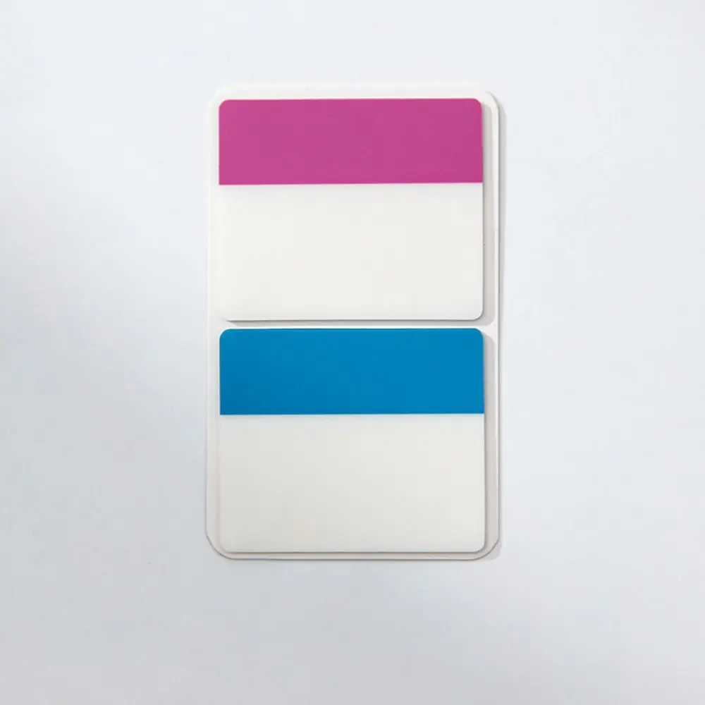 50 Sheets Keypoints Marker Index Stickers Reading Labels Bookmark Sticky Notes To Do List Aesthetic Stationery