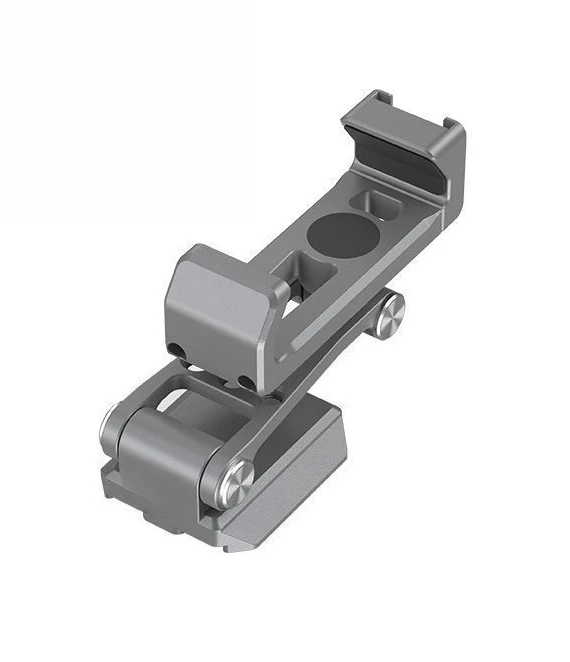 

Phone Support Holder for Arca-Standard for DJI RS 4 Mini RS 3 Mini Stabilizers and Arca-Type Tripod with Cold Shoe