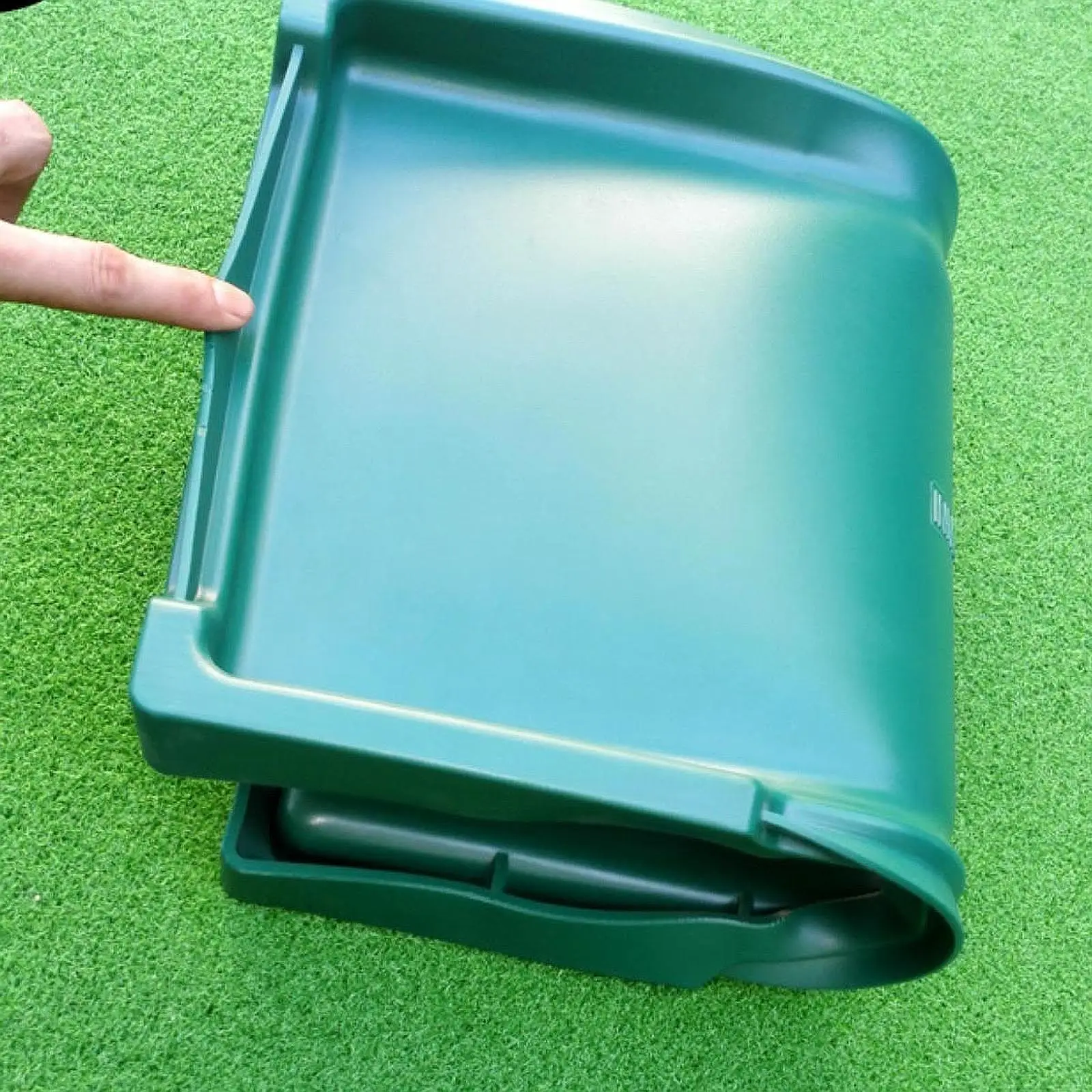 

Golf Ball Tray Box Golf Ball Container for Training Indoor Outdoor Yard