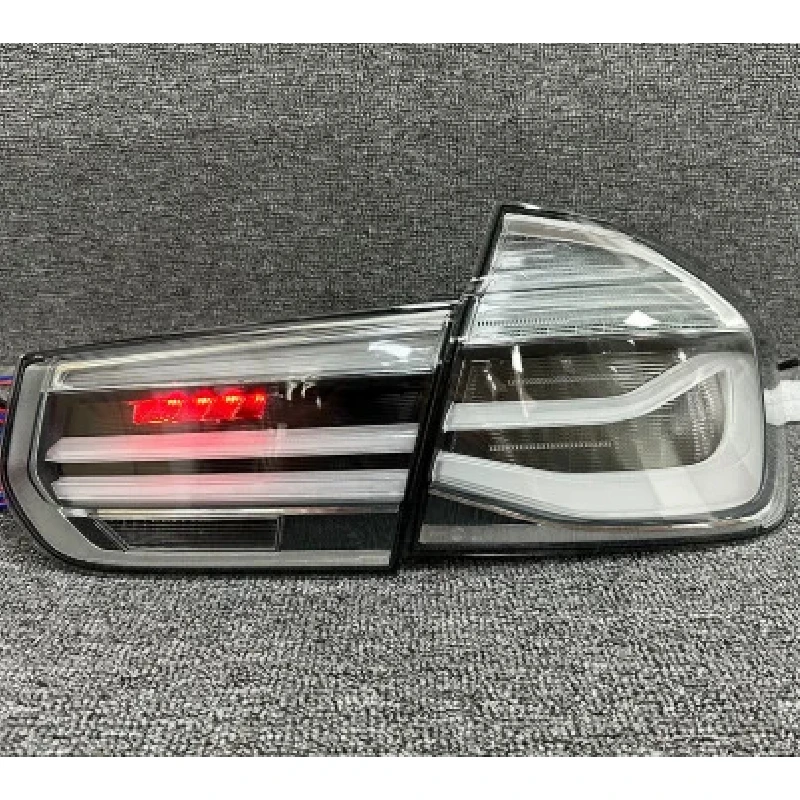 

MP LED Taillight F35 2012-2018 F80 for M3 & F30 3 Series High Quality Clear LCI Style Taillights 12 V Lighting System 1 Pair