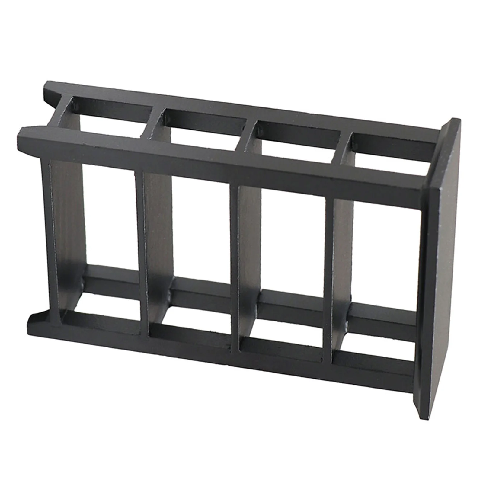 

Mini Wooden Bookcase Simulation Book Shelf Safe Durable Wood Mini House Collection Miniature Craft Decoration Bookcase Model
