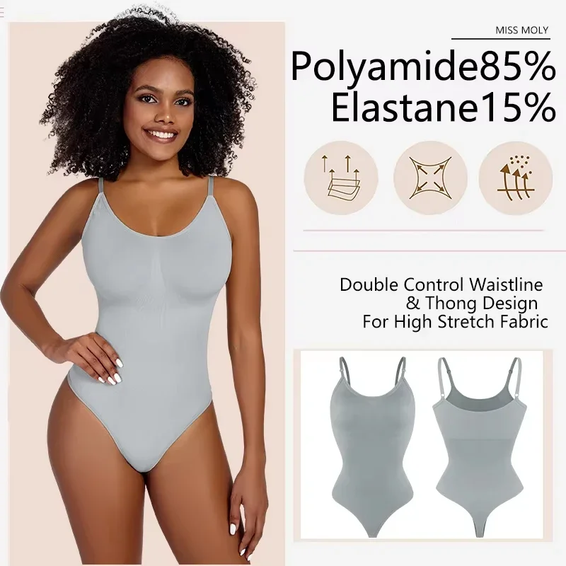 Thumbnail 3 - #96 Seamless Shaping Bodysuits Ranking List in 2026