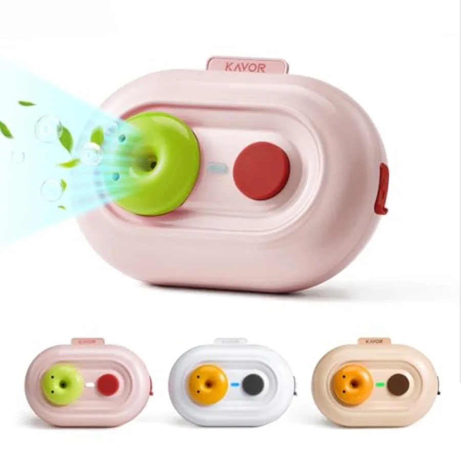

Plasma Fridge Deodorizer Ozone Odor Eliminator for Home Car Closet 3-Mode Air Ionizer for Pet Smell Smoke Pink More Effective T