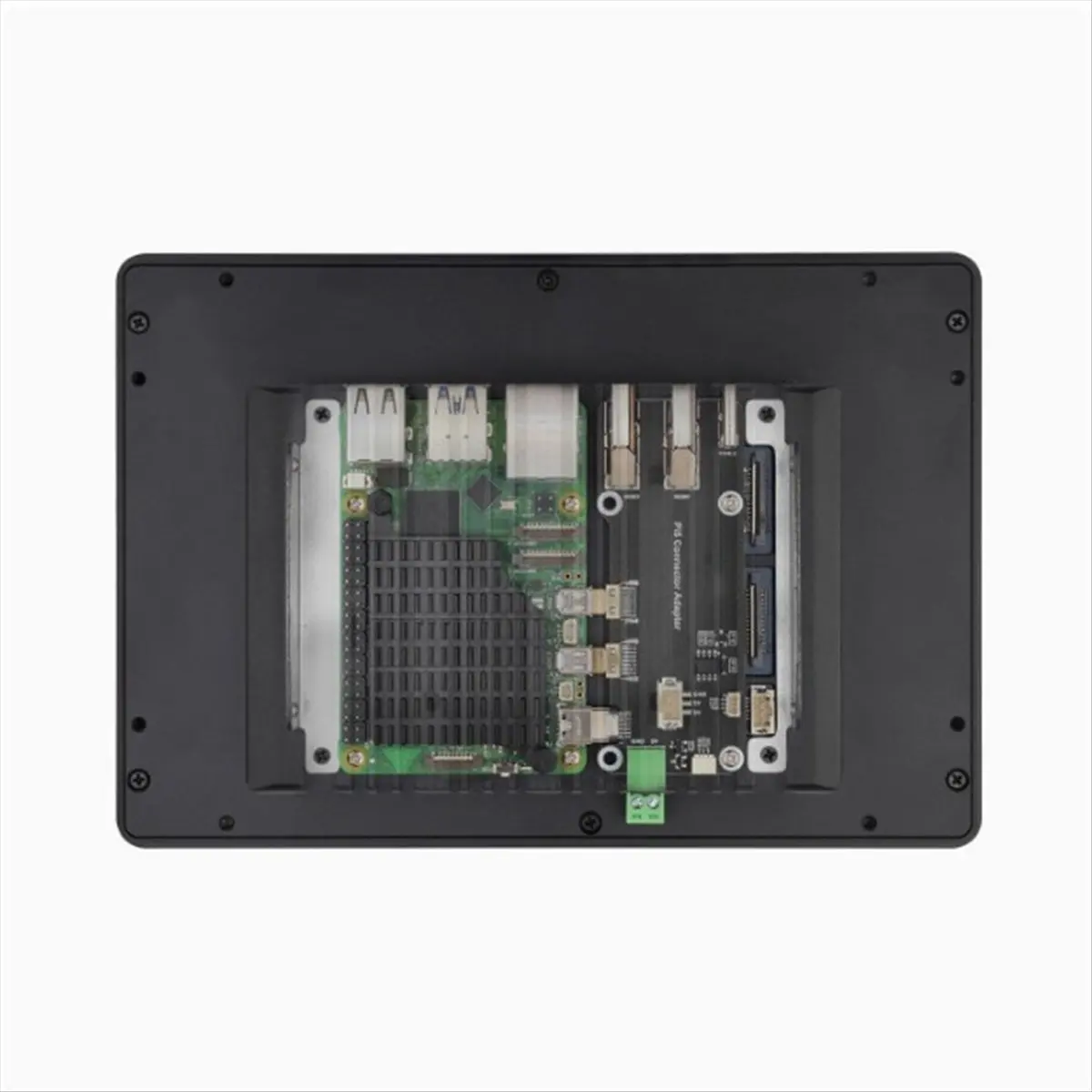 “QUALITY EXCELLE“8inch Industrial HMI Touch Display for 5 1280x800 Industrial Touch Screen with 5MP Front Camera