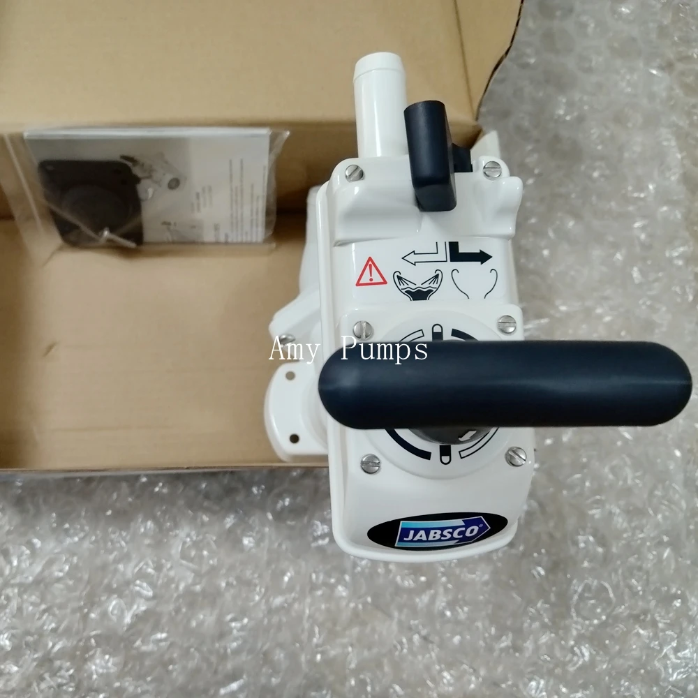 JABSCO 29040-3000, Conjunto de Bomba Manual para Inodoro Twist-N-Lock, Conjunto de Bomba ITT Jabsco