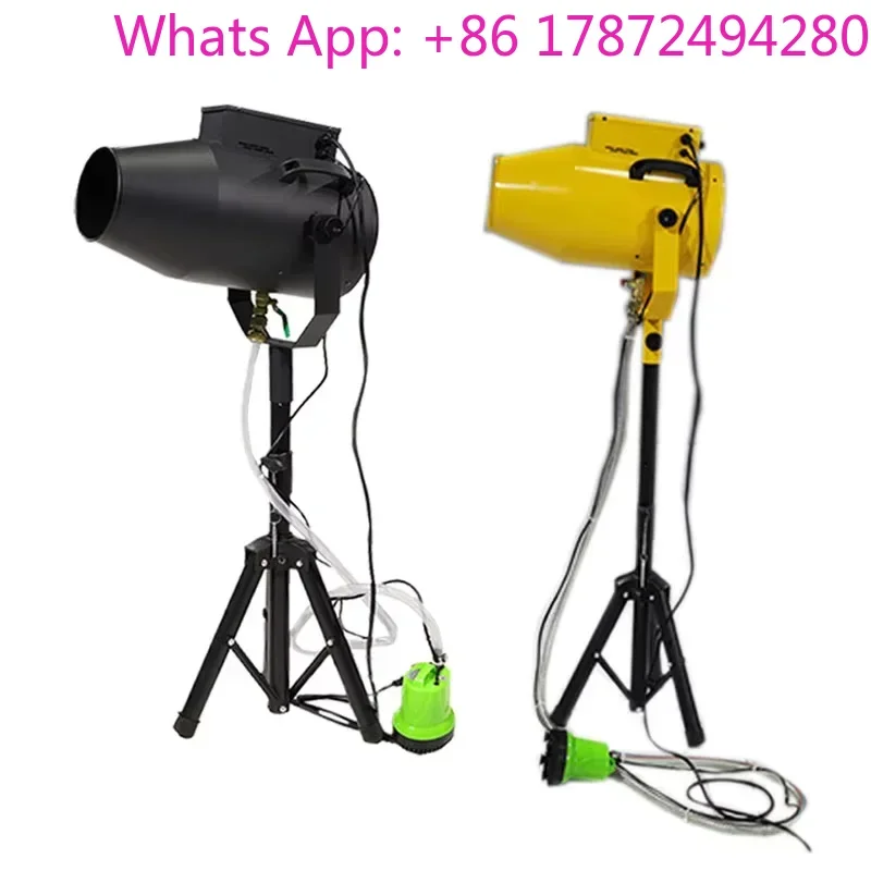 250W Manual Foam Machine, Party Supplies for Pool Parties, Weddings and Events