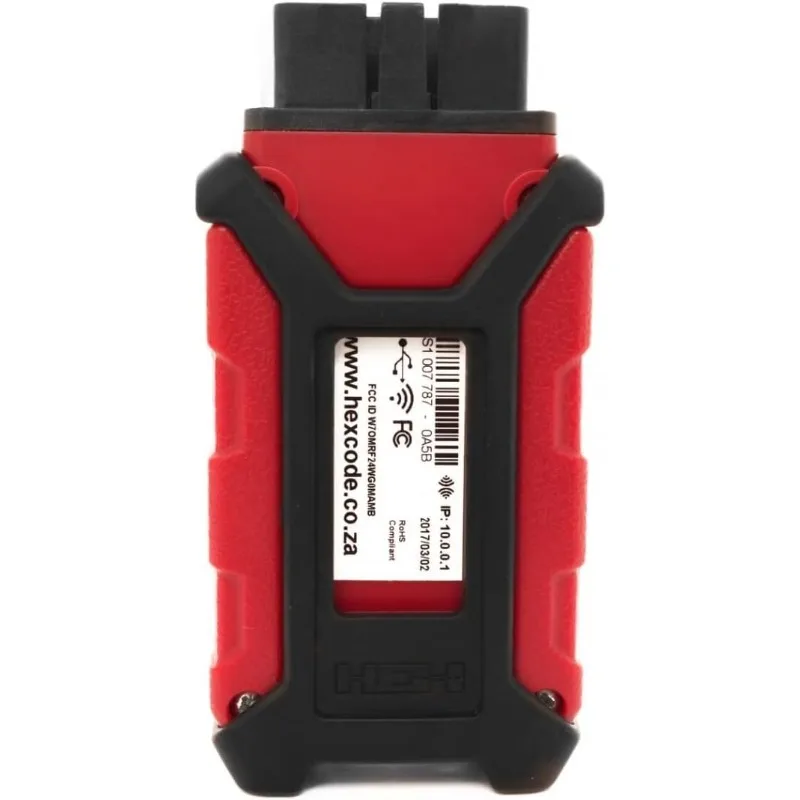 WIFI (OBD-II) / نسخة متحمسة - أداة تشخيصية للدراجات النارية BMW - خدمات ما يصل إلى 10 VINS - متوافقة مع جميع 2017 - #3