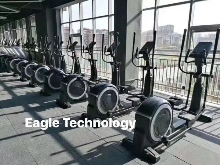 YG-E005 The popular hot sale gym equipment of Commercial Elliptcial Machine