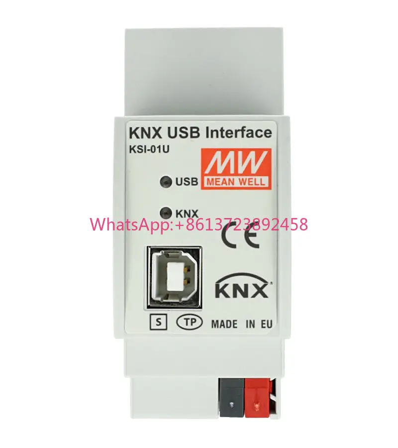 KSI-01U KNX USB Interface to the KNX Bus Diagnostic Operation for Smart Home Lighting