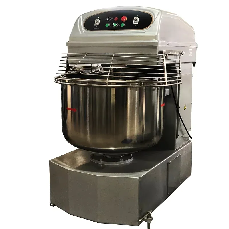 Factory Direct SalesIndustrial Automatic Heavy  Bread Dough Mixer In Bakery 75kg