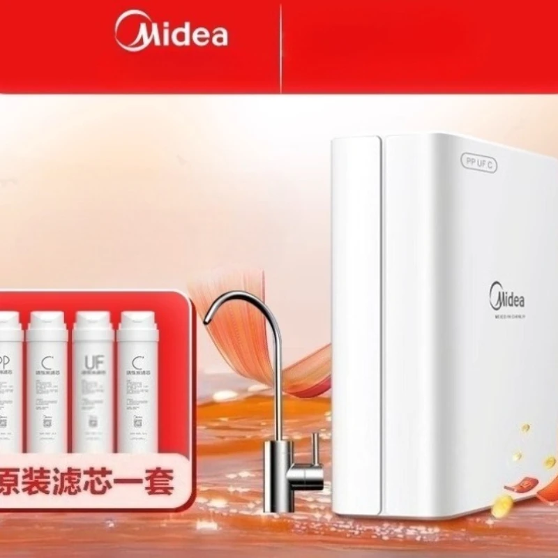 

Очиститель воды Midea, домашний кран, предварительный фильтр, диспенсер для воды