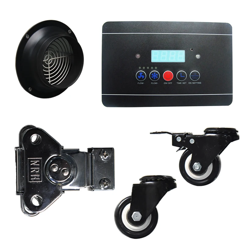 Máquina de filtro de aire Filtro Hepa para laboratorio