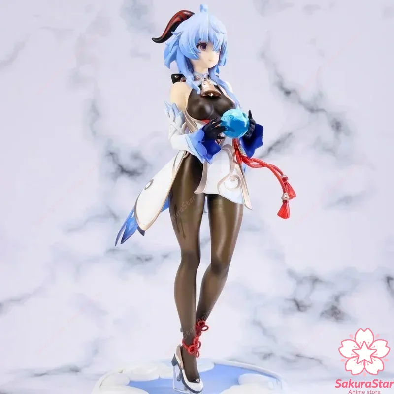 

【In Stock】Original APEX Toys Genshin Impact Ganyu Villain Gaze Ver PVC Collectible Anime Figure Model Toy