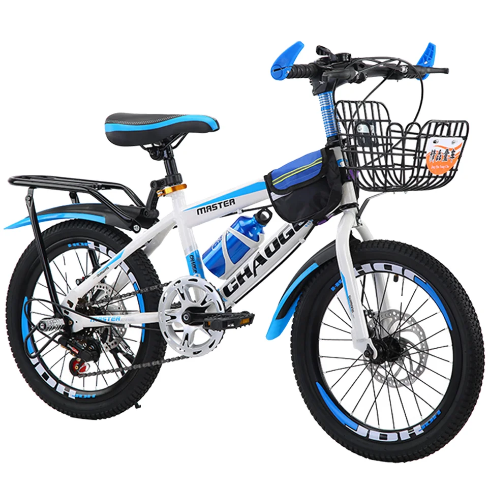 Children's Bicycle Multiple Colors Bicycle 18 20 22 24 26 Inch Alumnimum Alloy Kids Bike Factory Direct Sale image 2