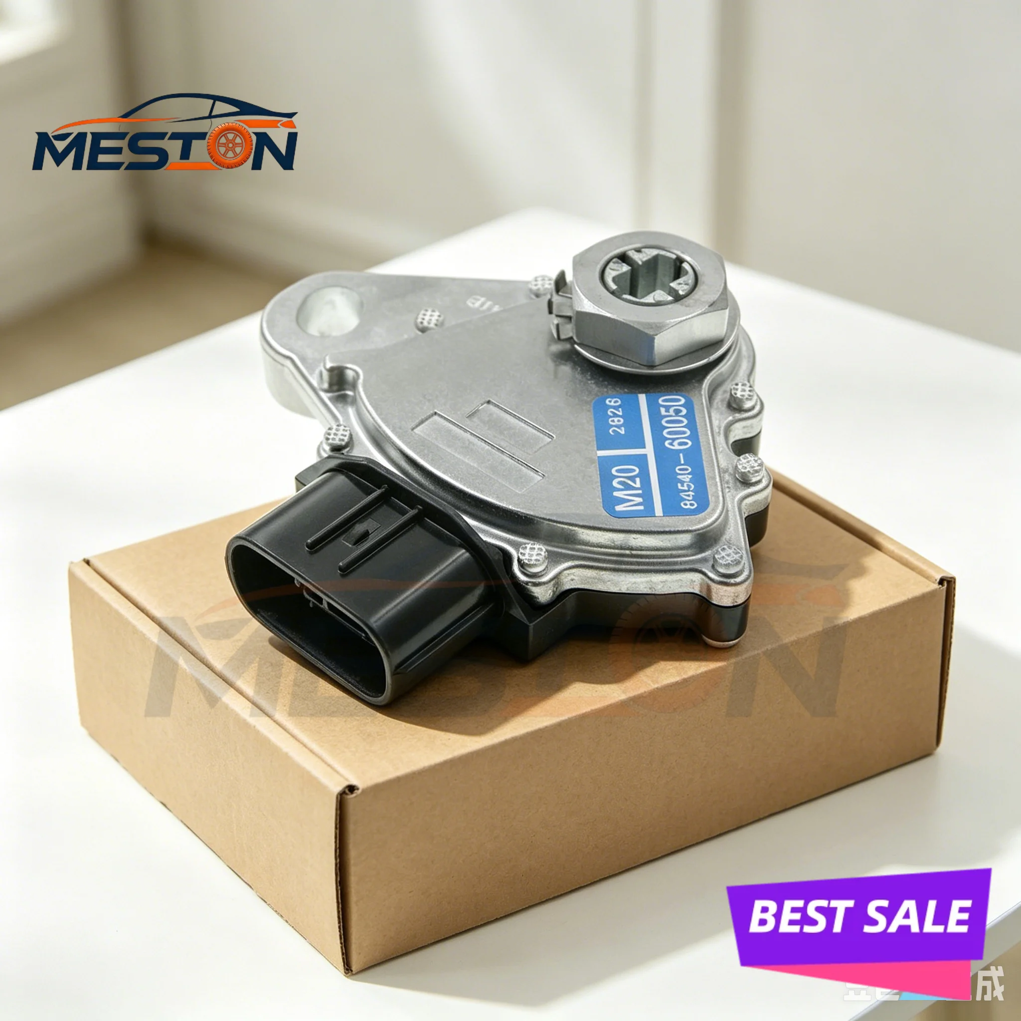 

84540-60050 Neutral Safety Switch For Toyota 4Runner 14-16 Land Cruiser 08-15 Tacoma 16-21 Lexus GX460 13-17