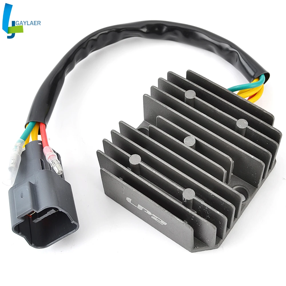 Regulator Rectifier for Adly ATV 280 300 320 400 31600-912-000 31600-169-000 31600-912-00A 31600-27A-000 HER-31600-27A-000