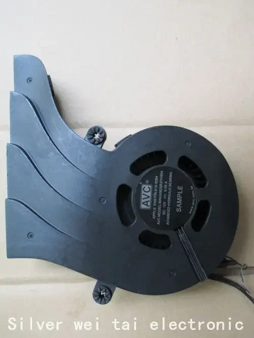NEW DC12V 0.55A Server Cooling Fan For AVC BAKA0825R2HV004 APPLE P/N : 610-0094 Server Blower Fan 6-wire
