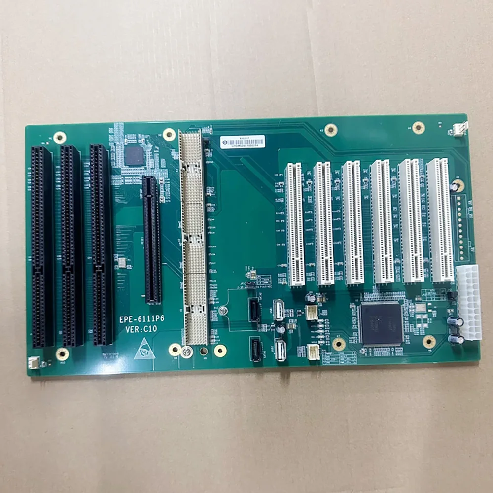 Para Backplane EVOC EPE-6111P6 VER.C10