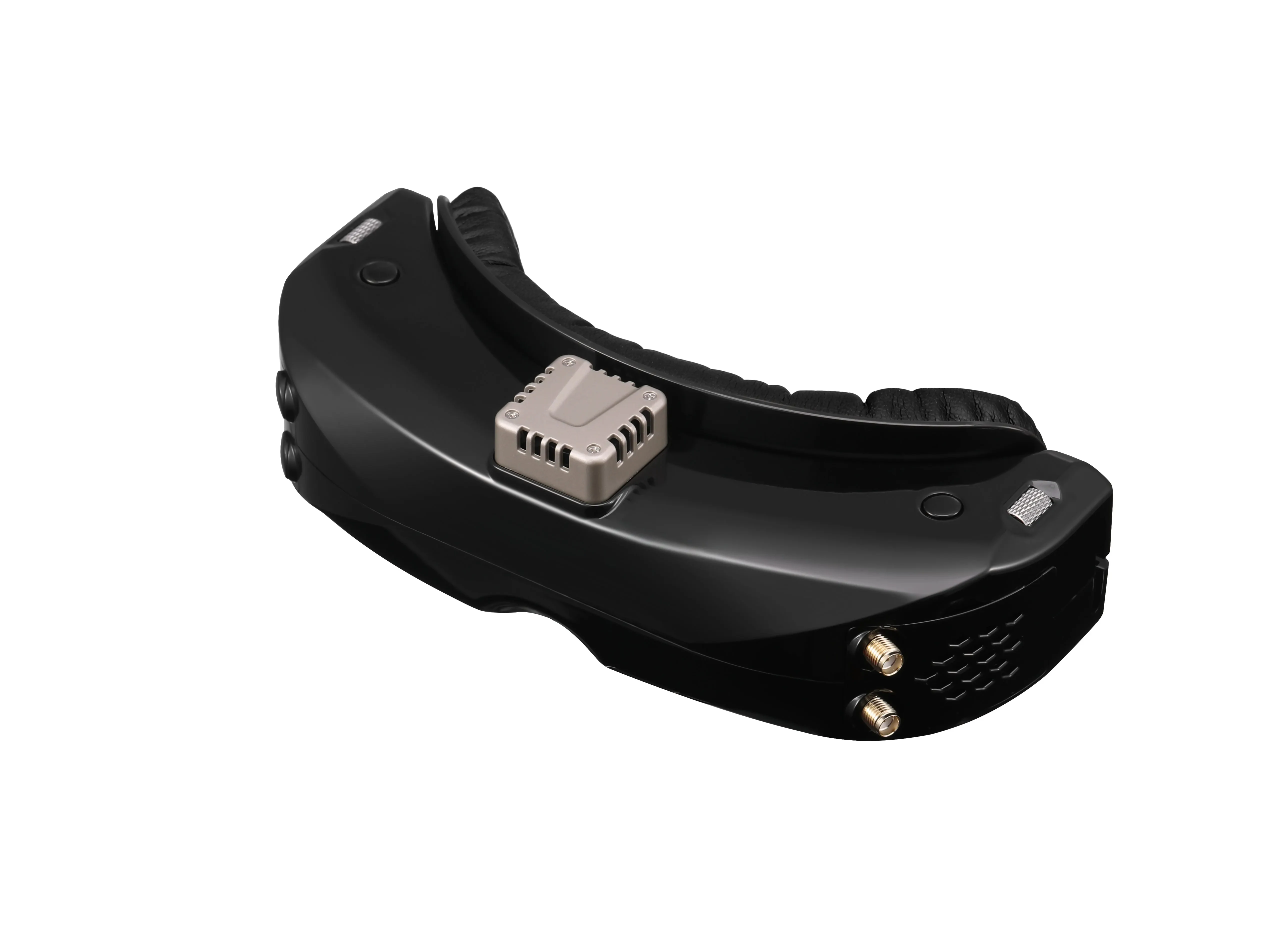 نظارات فيديو بشاشة SKYZONE ، نظارات FPV Goggles ، سماء 04O PRO 42 ° FOV ، x oy ، 10 لغات