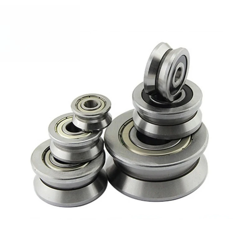 

Track Roller Bearings 6202 ZZ Bearing 10X35X11 Deep Groove Ball Structure P2 Precision Rating Made of Bearing Steel