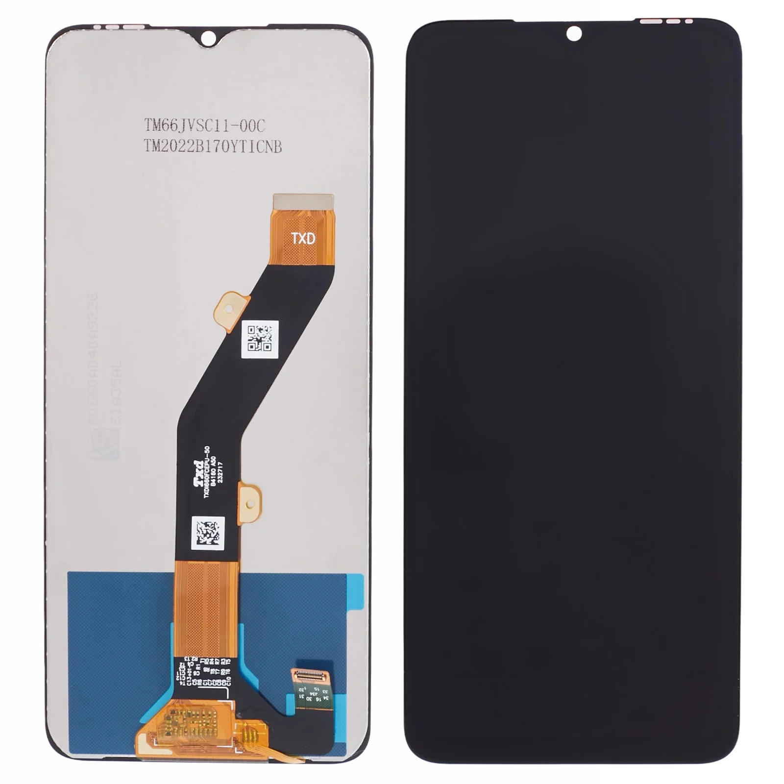 

6.6 inch OEM LCD Screen For itel A70 and Digitizer Assembly Part